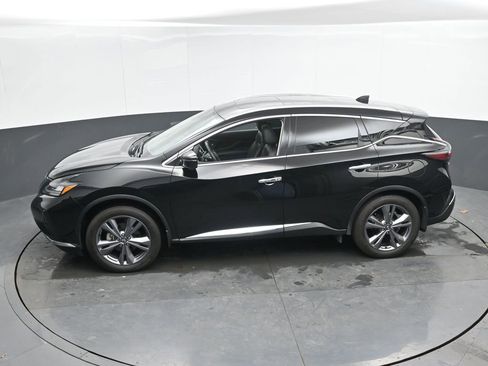 Used 2024 Nissan Murano Platinum AWD/4WD image 37