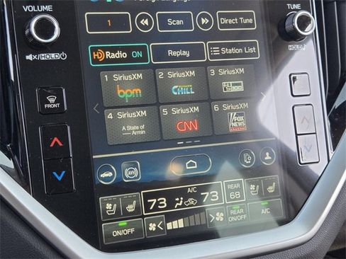 Certified 2025 Subaru Ascent Touring image 24