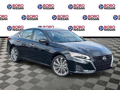 Certified 2025 Nissan Altima 2.5 SL