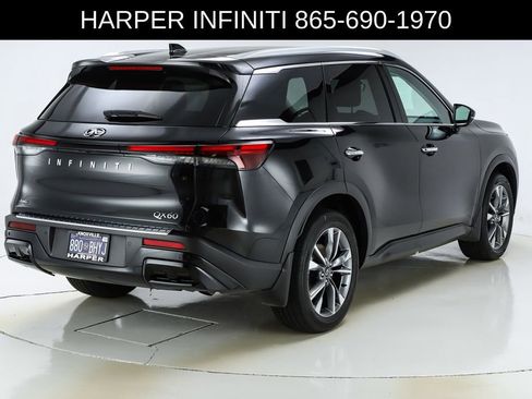 Used 2023 INFINITI QX60 Luxe w/ Cargo Package AWD/4WD image 51