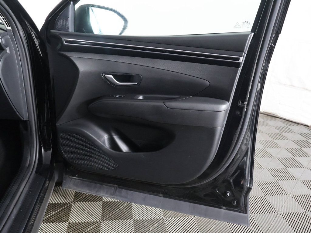Used 2023 Hyundai Tucson SEL AWD/4WD image 23