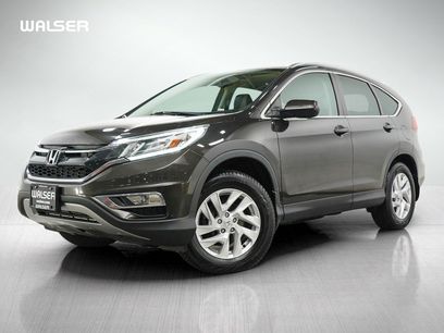 Used 2016 Honda CR-V EX-L