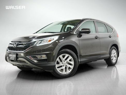 Used 2016 Honda CR-V EX-L image 1