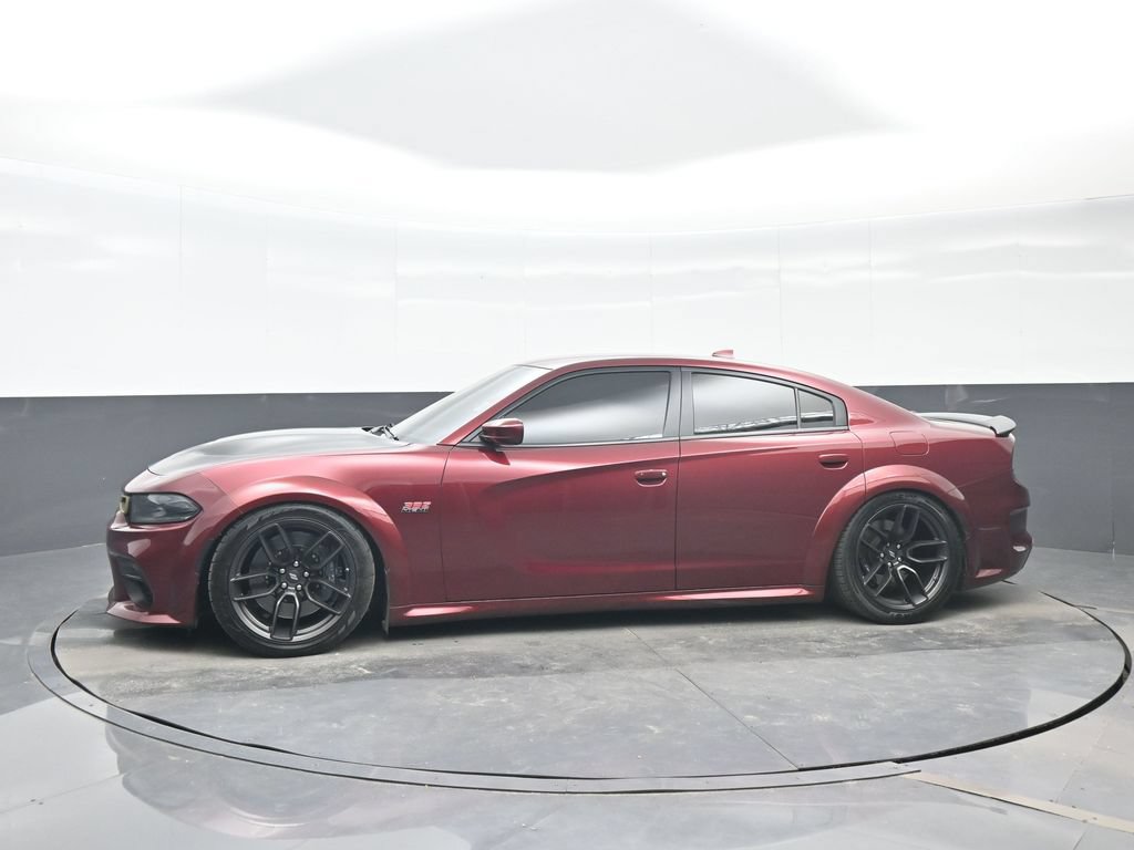 Used 2022 Dodge Charger Scat Pack RWD image 3
