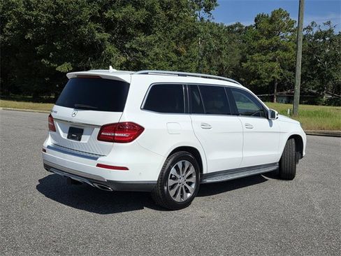 Used 2017 Mercedes-Benz GLS 450 4MATIC image 5