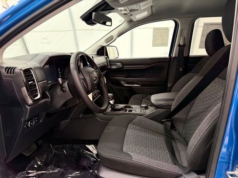 New 2025 Ford Ranger XLT w/ Equipment Group 301A High image 12