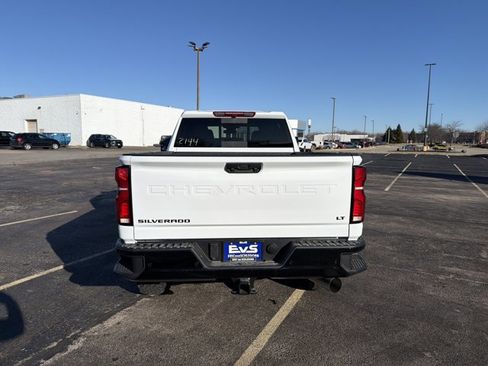 New 2026 Chevrolet Silverado 2500 LT w/ Trail Boss Package image 6