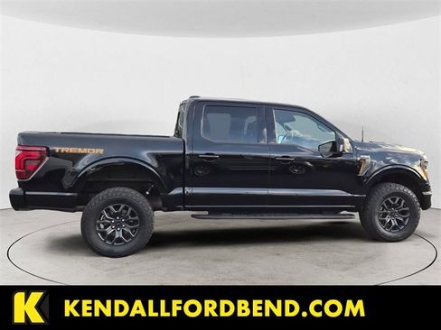 Certified 2024 Ford F150 Tremor w/ Bed Utility Package image 6