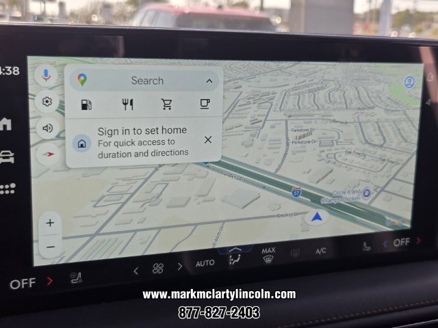 New 2026 Lincoln Aviator AWD image 17
