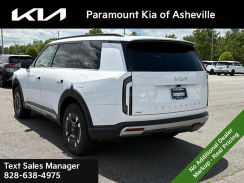 New 2027 Kia Telluride X-Line EX AWD/4WD image 4