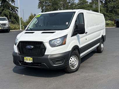 Used 2025 Ford Transit 150 Low Roof AWD w/ Load Area Protection Package