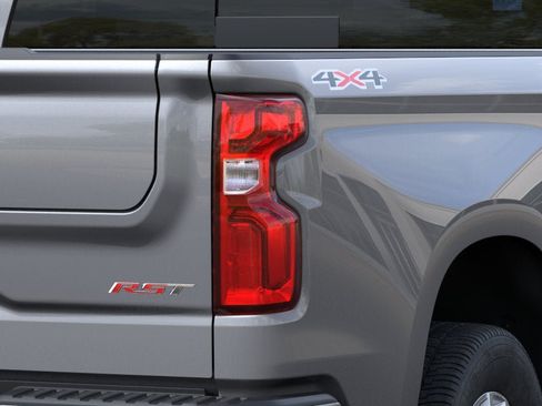 New 2026 Chevrolet Silverado 1500 RST w/ Safety Package AWD/4WD image 11