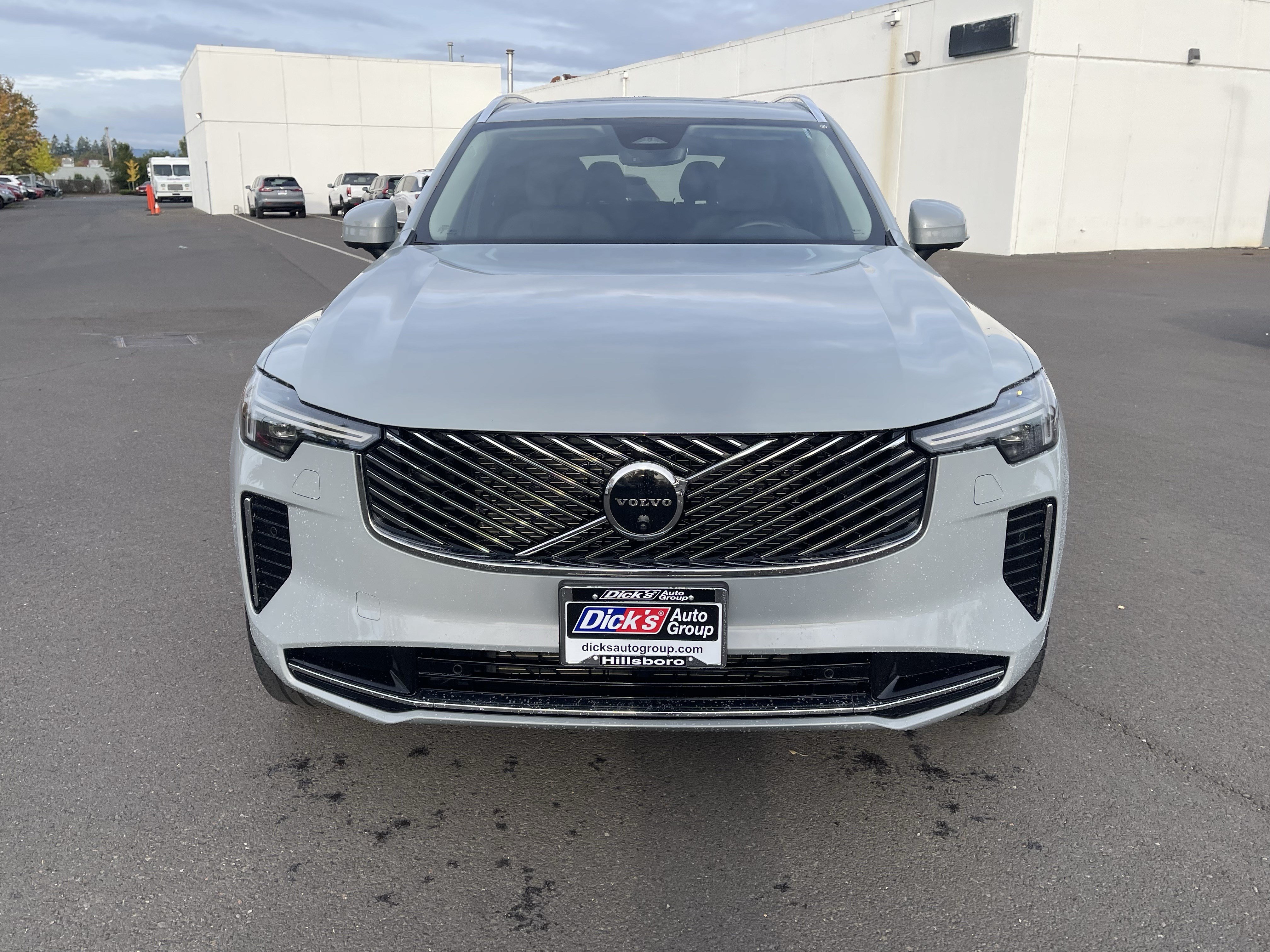 Used 2026 Volvo XC90 B6 Plus AWD/4WD image 8