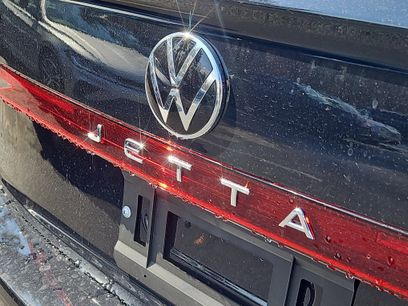 New 2026 Volkswagen Jetta S