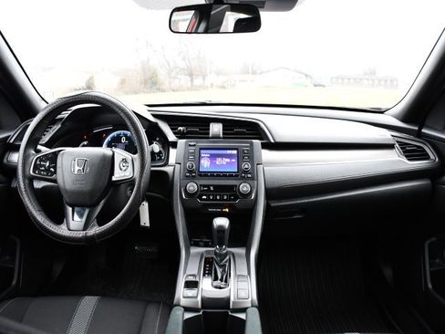 Used 2019 Honda Civic LX image 17