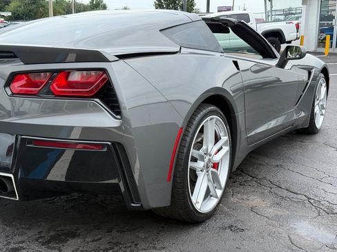 Used 2015 Chevrolet Corvette Stingray Coupe w/ 3LT Preferred Equipment Group RWD image 29