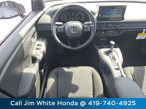New 2026 Honda HR-V Sport image 22