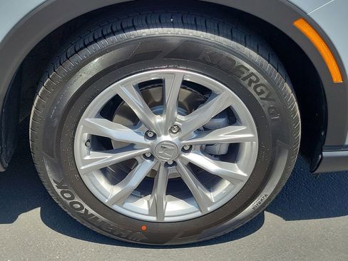 Certified 2025 Honda CR-V EX image 6