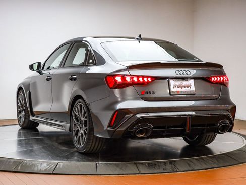 New 2026 Audi RS 3 image 18