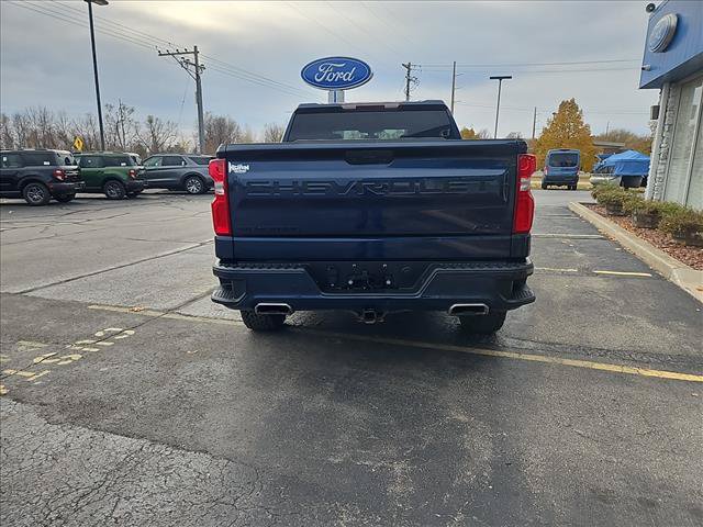 Used 2021 Chevrolet Silverado 1500 RST AWD/4WD image 5