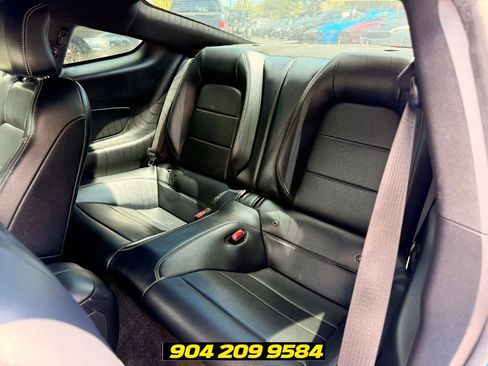 Used 2017 Ford Mustang GT Premium w/ Black Accent Package RWD image 25