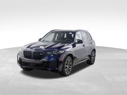 New 2026 BMW X5 M60i