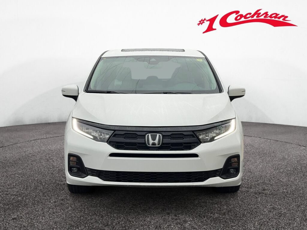 New 2026 Honda Odyssey EX-L image 2