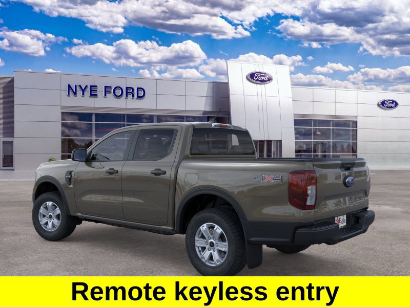 New 2026 Ford Ranger XL AWD/4WD image 5