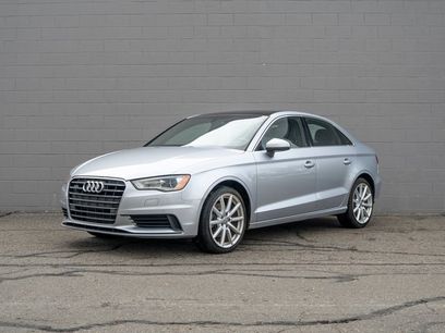 Used 2016 Audi A3 2.0T Premium Plus
