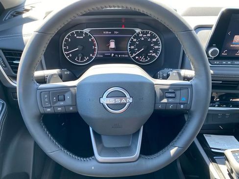 New 2026 Nissan Rogue SV w/ Cold Weather Package image 15