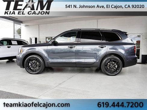 Used 2024 Kia Telluride SX Prestige X-Line AWD/4WD image 6