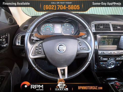 Used 2014 Jaguar XK Touring RWD image 11