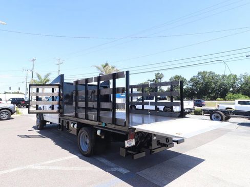 Certified 2020 Ford F450 XL w/ Power Equipment Group AWD/4WD image 10