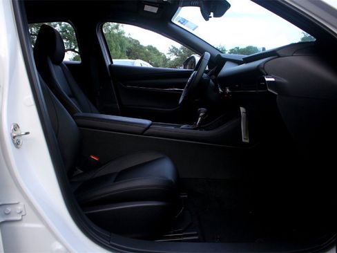 New 2025 MAZDA MAZDA3 s image 13