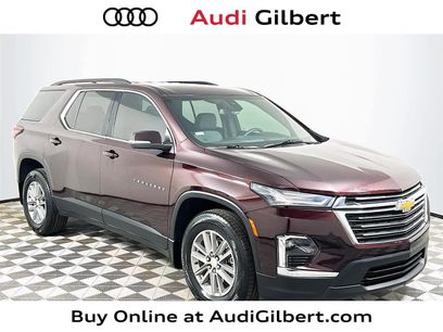 Used 2023 Chevrolet Traverse LT