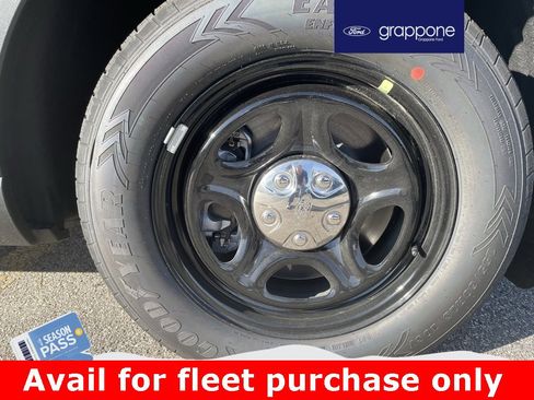 New 2026 Ford Explorer 4WD Police Interceptor image 4