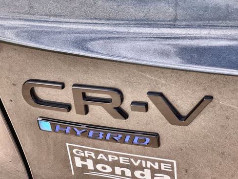 Used 2026 Honda CR-V Sport-L image 8