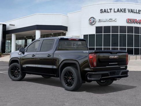 New 2026 GMC Sierra 1500 Elevation image 3