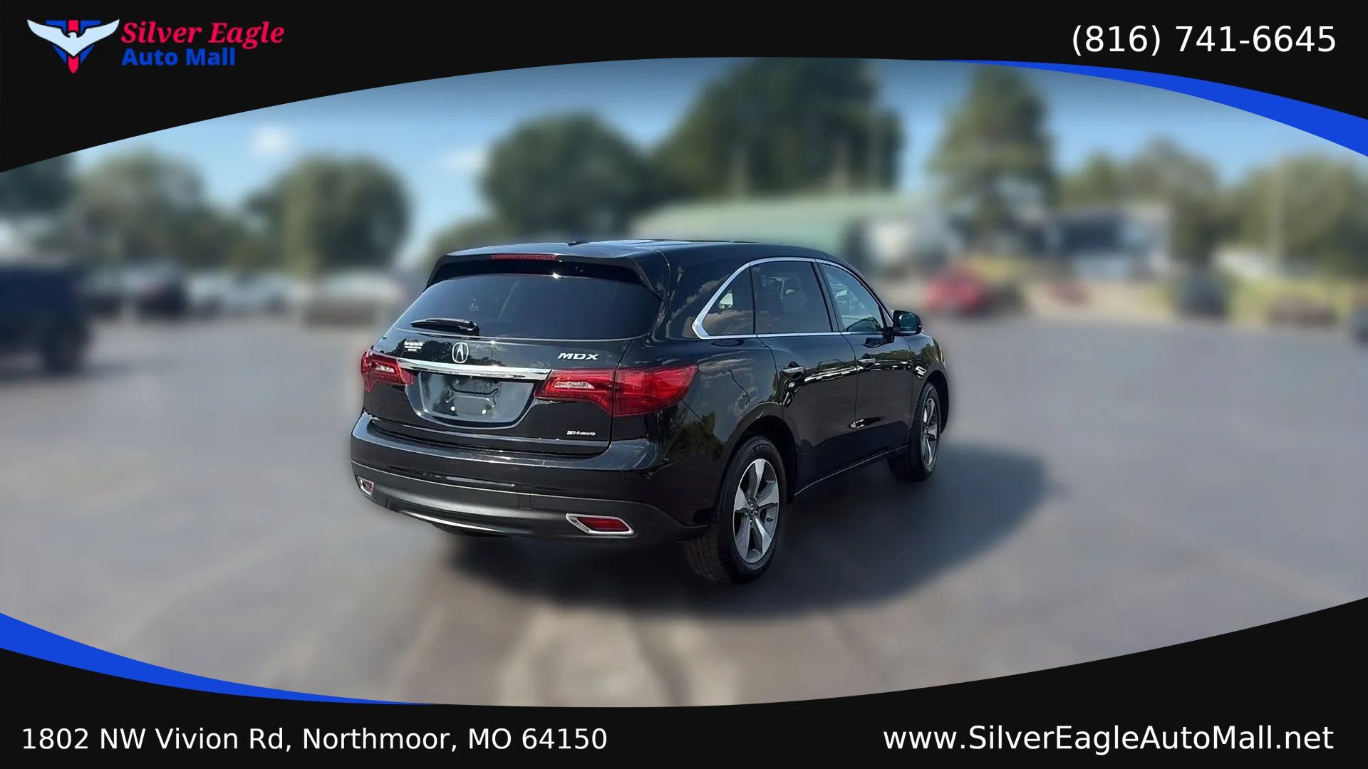 Used 2014 Acura MDX SH-AWD image 5