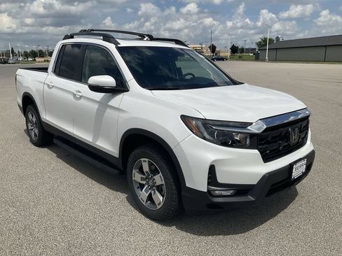 New 2026 Honda Ridgeline RTL image 12