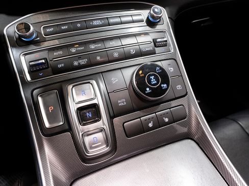 Used 2022 Hyundai Santa Fe SEL Premium w/ Cargo Package image 24