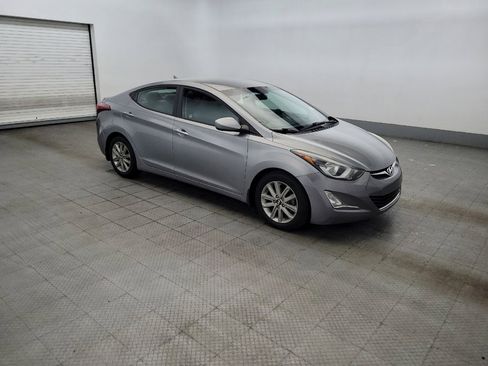 Used 2016 Hyundai Elantra SE w/ Option Group 02 FWD image 11