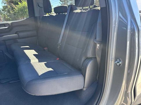 Used 2023 Chevrolet Silverado 1500 Custom image 19