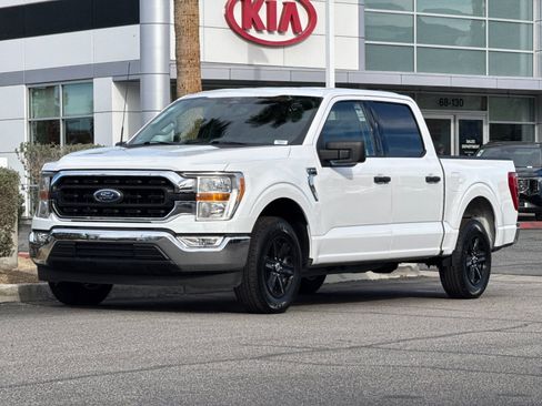 Used 2022 Ford F150 XLT w/ Equipment Group 301A Mid image 7