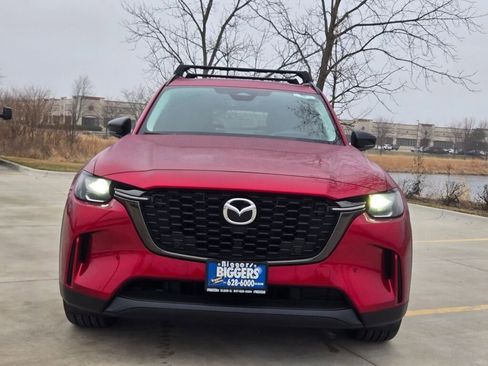 New 2026 MAZDA CX-90 3.3 Turbo w/ Premium Sport Pkg AWD/4WD image 2