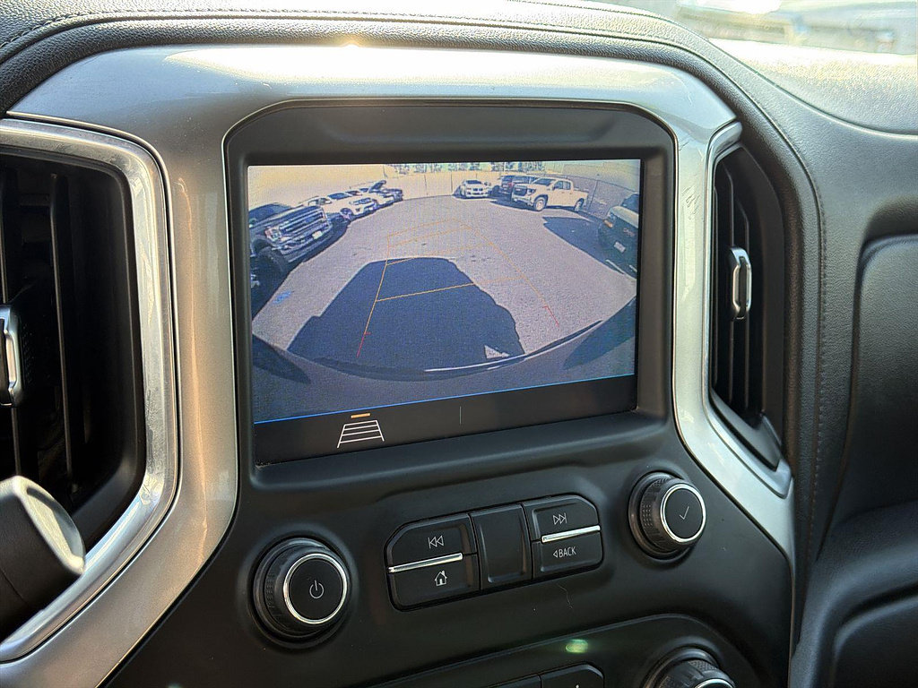 Used 2020 Chevrolet Silverado 1500 LT AWD/4WD image 13