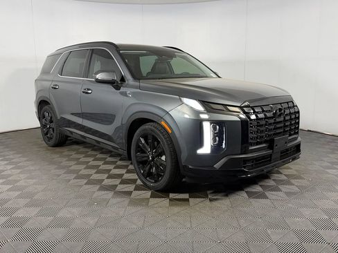 Used 2024 Hyundai Palisade XRT FWD image 4