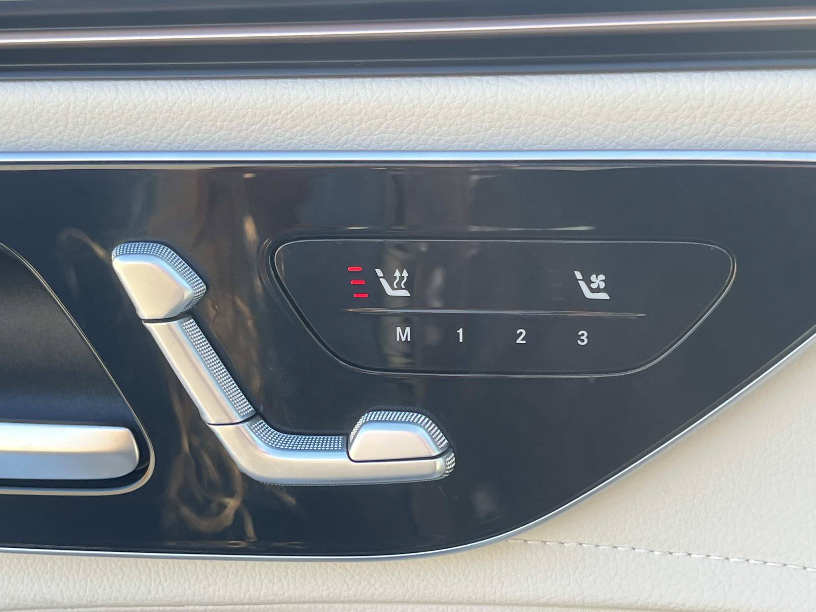 Certified 2023 Mercedes-Benz EQE 350+ SUV image 30