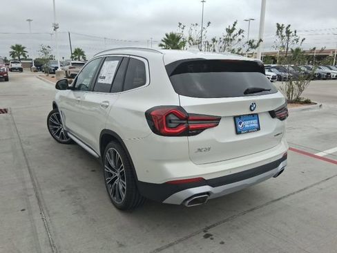 Used 2023 BMW X3 sDrive30i w/ Premium Package RWD image 4