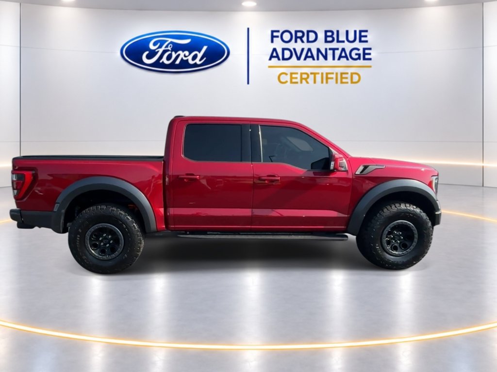 Certified 2023 Ford F150 Raptor w/ Raptor Carbon Fiber Package AWD/4WD image 10